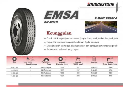 TBS - BS EMSA